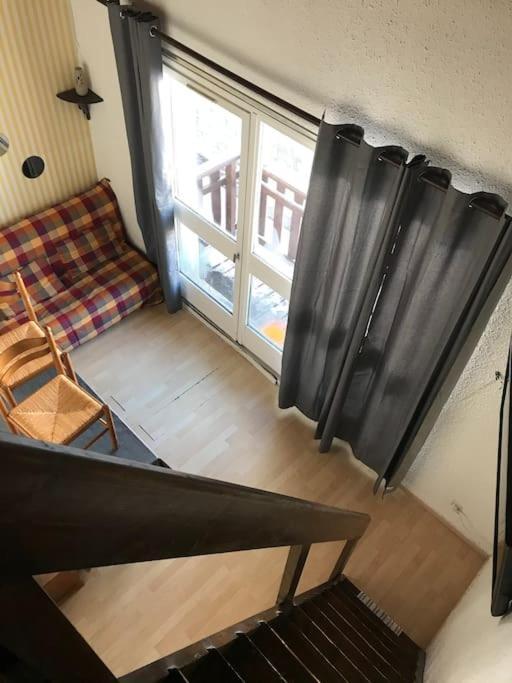 Studio Duplex Pra Loup 1500 Uvernet-Fours Exterior foto